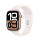 Apple Watch 10 42/Różowe Aluminum/RóżowyPasek Sportowy S/M GPS - 1278087 - zdjęcie